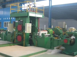 4 Hi Reversing Cold Rolling Mill