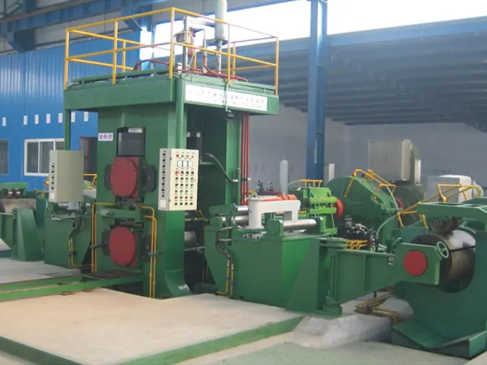 4 Hi Reversing Cold Rolling Mill
