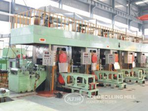 Continuous Rolling Mill