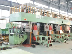 Continuous Rolling Mill