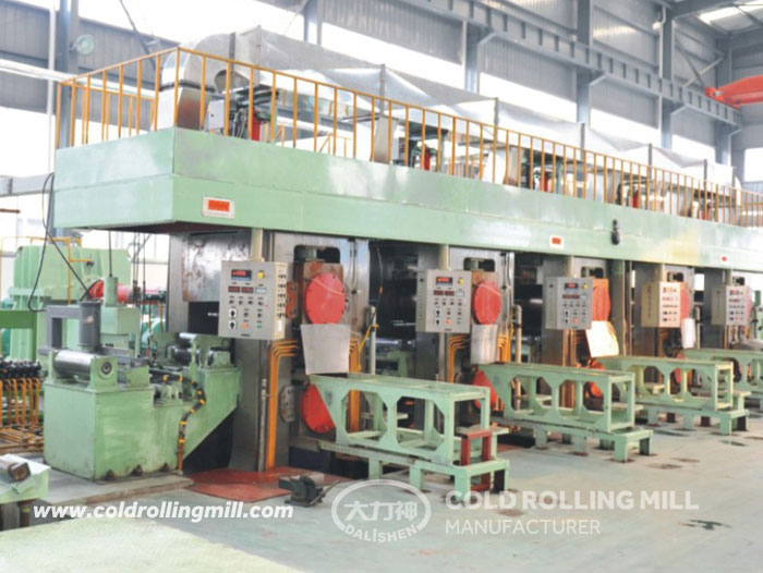Continuous Rolling Mill