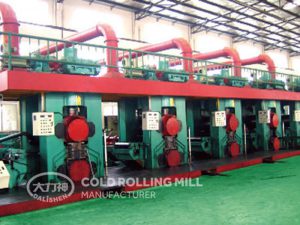 How Many Types of Rolling Mills are there?