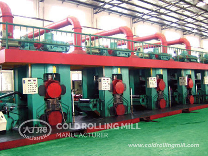 How Many Types of Rolling Mills are there?