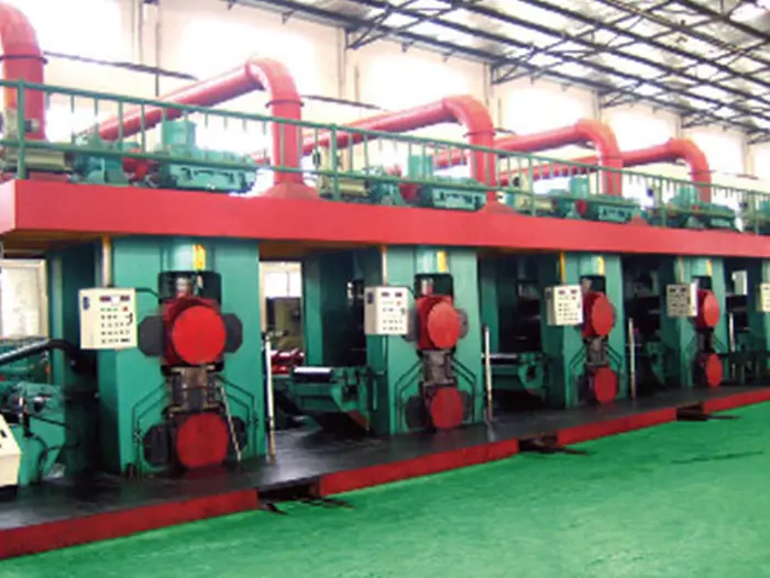 How Many Types of Rolling Mills are there?