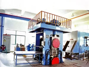 4 Hi Hot Rolling Mill