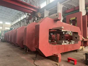Four Roller Five Stations Continuous Rolling Mill in Production for China Local Customer